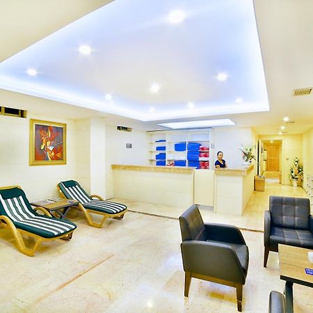 Elazig Marathon Hotel Экстерьер фото