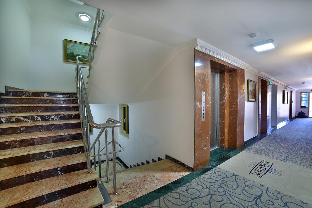 Elazig Marathon Hotel Экстерьер фото