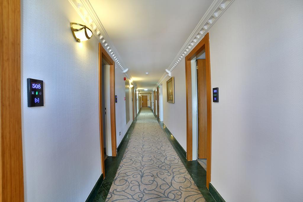 Elazig Marathon Hotel Экстерьер фото
