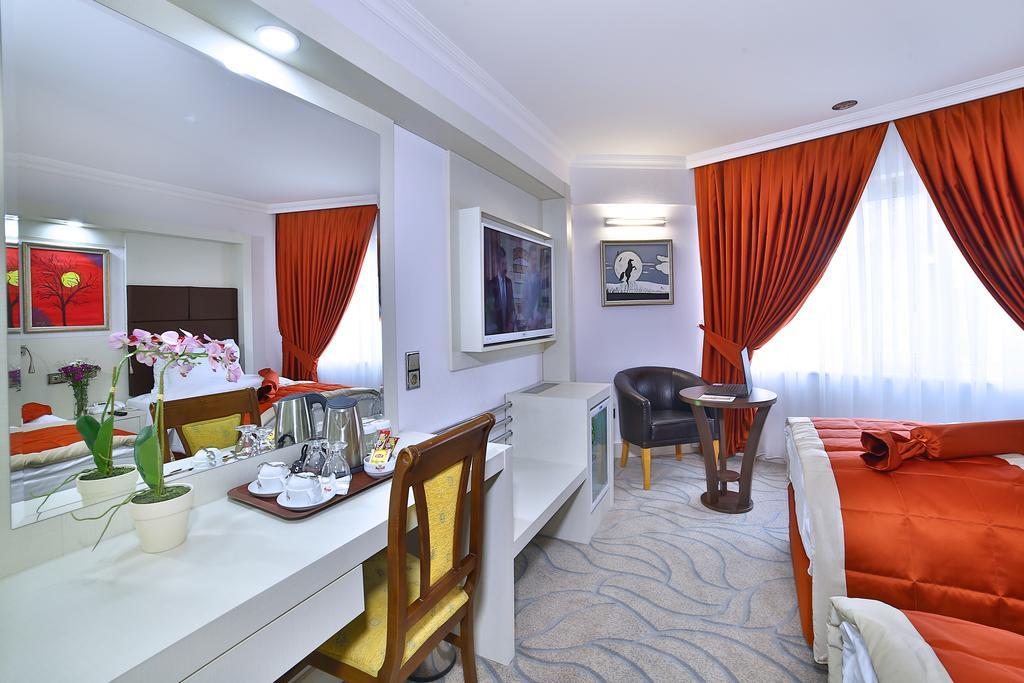 Elazig Marathon Hotel Экстерьер фото
