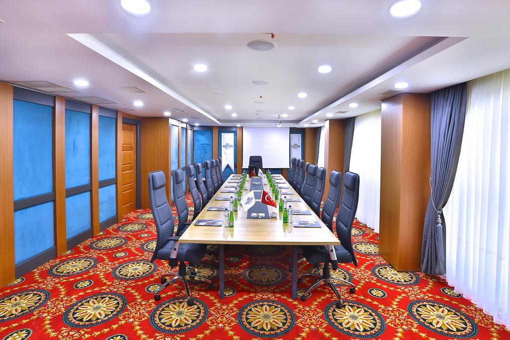 Elazig Marathon Hotel Экстерьер фото