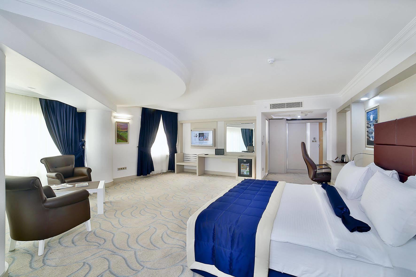 Elazig Marathon Hotel Экстерьер фото