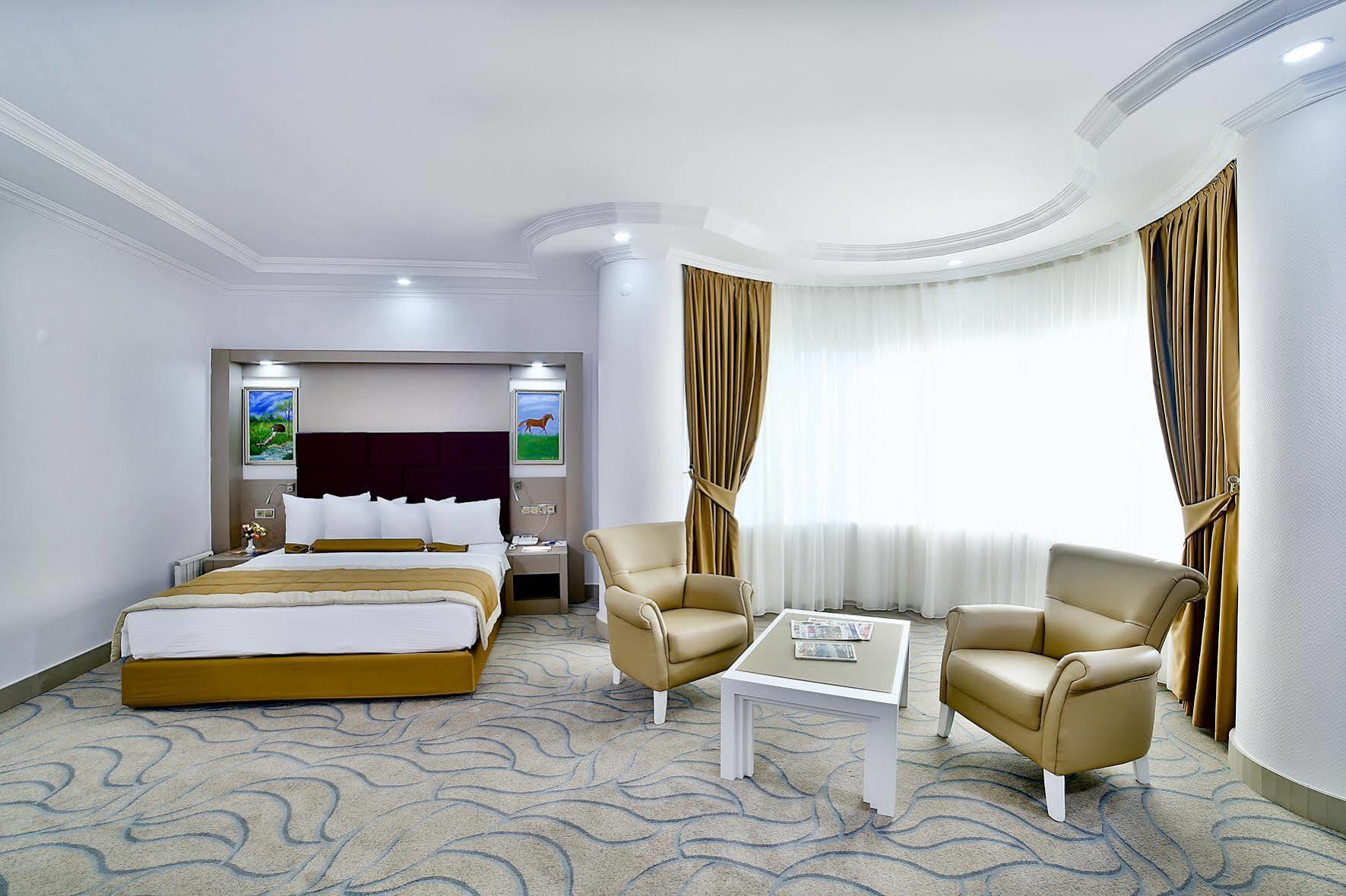 Elazig Marathon Hotel Экстерьер фото