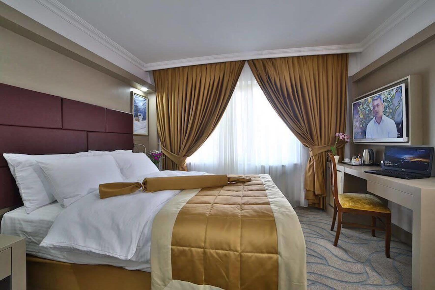 Elazig Marathon Hotel Экстерьер фото